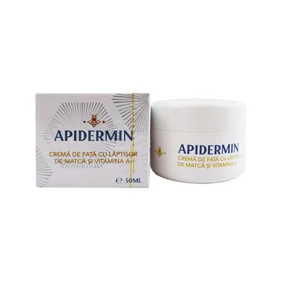 Crema de fata Apidermin, 30 ml, Complex Apicol