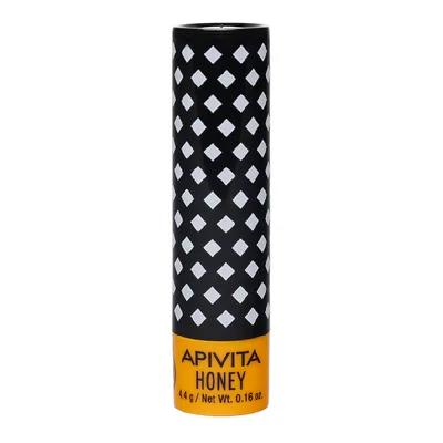 Balsam de buze cu miere, 4.4 g, Apivita