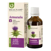 Tinctura de armurariu, 50ml, Dacia Plant