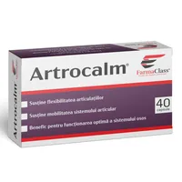 Artrocalm Plus, 60 capsule, FarmaClass