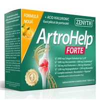 ArtroHelp Forte, 14 plicuri, Zenyth