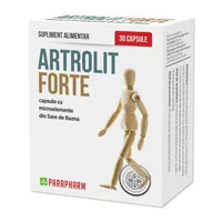 Artrolit Forte, 30 capsule, Parapharm