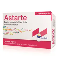 Astarte, 14 capsule, Montavit