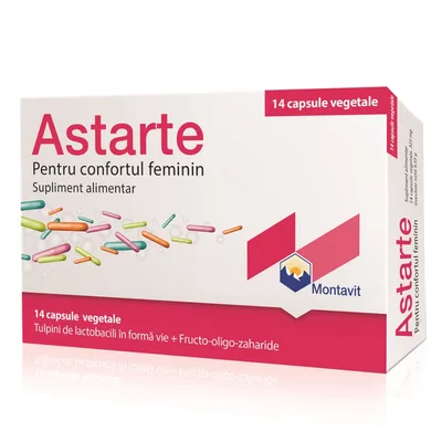 Astarte, 14 capsule, Montavit