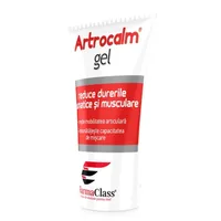 Gel pentru dureri reumatice si musculare Artrocalm, 100ml, FarmaClass