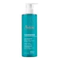 Gel de curatare pentru ten gras cu tendinta acneica Cleanance, 200ml, Avene