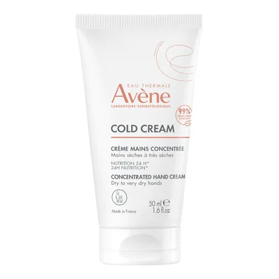 Crema de maini concentrata Cold Cream, 50ml, Avene