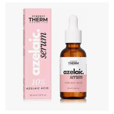Ser cu Acid Azelaic, 30 ml - Synergy Therm