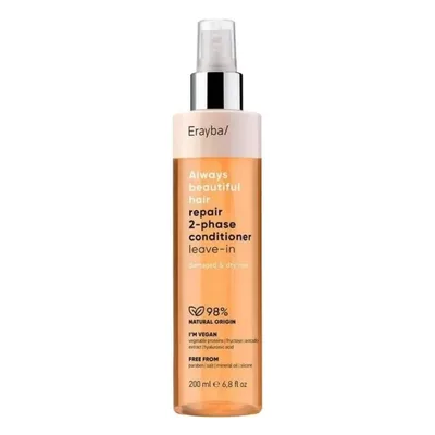 Balsam restaurator bifazic ABH 200ml, Erayba