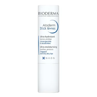 Stick buze Atoderm, 4 g, Bioderma
