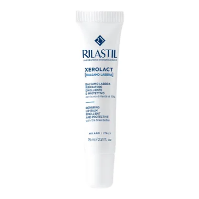 Balsam pentru buze, Xerolact, 15ml, Rilastil