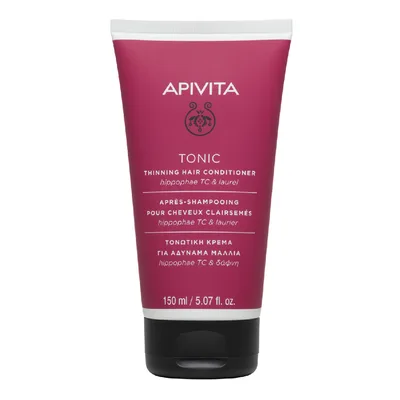 Apivita Balsam de par tonifiant, 150ml