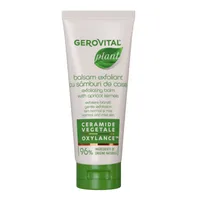 Balsam exfoliant cu samburi de caise pentru ten normal-mixt Plant, 100ml, Gerovital
