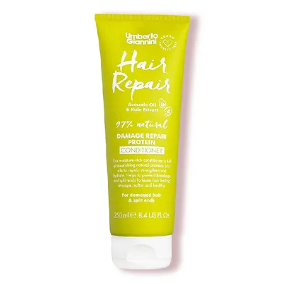Balsam reparator cu ulei de avocado si extract de kale Hair Repair, 250ml, Umberto Giannini