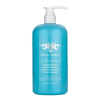 Balsam hidratant cu proteine din grau si extract de Açai, 241 ml, Crack Hair Fix