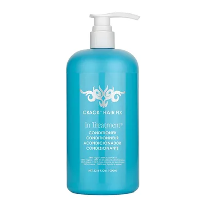Balsam hidratant cu proteine din grau si extract de Açai, 241 ml, Crack Hair Fix