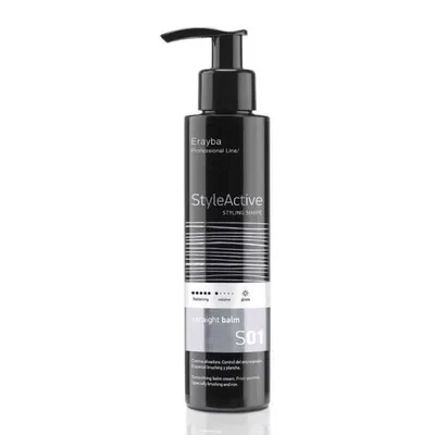 Balsam profesional pentru indreptarea parului S01, 150ml, Erayba