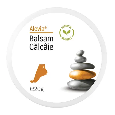 Balsam pentru calcaie, 20g, Alevia