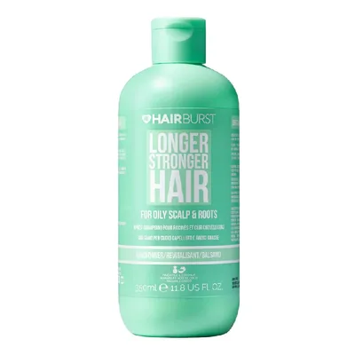 Balsam pentru par si radacini grase, 350ml, Hairburst