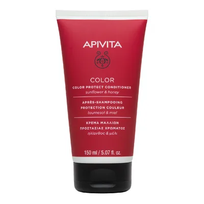 Balsam pentru par vopsit, 150 ml, Apivita