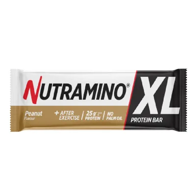 Baton proteic XL Alune, 74g, Nutramino