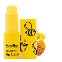 Balsam natural pentru buze, fara parfum, 4.5 g, Beesline