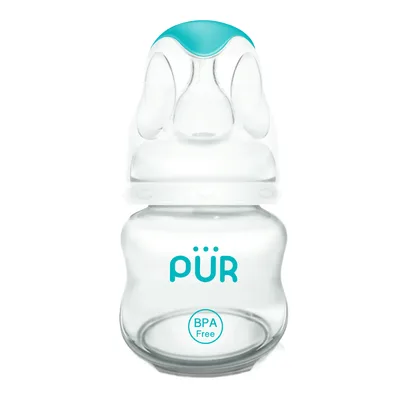 Biberon Advanced, 250ml, PUR