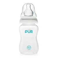 Biberon Comfort, 120ml, PUR