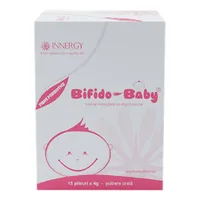 Bifido Baby, 15 plicuri, Innergy