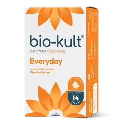 Everyday, 15 capsule, Bio-Kult