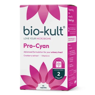 Bio-Kult Pro-Cyan, 45 capsule