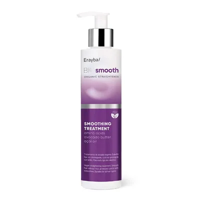 Tratament netezire par BIO Smooth Smoothing, 1000ml, Erayba