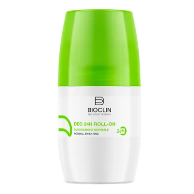 DEO 24H roll on, 50 ml, Bioclin