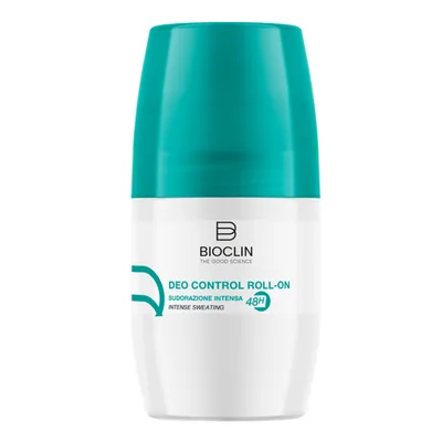 DEO Control roll on, 50 ml, Bioclin