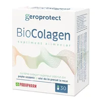 Biocolagen, 30 capsule, Parapharm