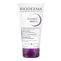 Crema de maini Cicabio, 50ml, Bioderma