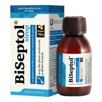 Biseptol sirop, 200 ml, Dacia Plant