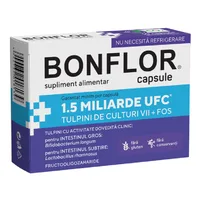 Bonflor, 10 plicuri, Fiterman Pharma