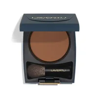 Pudra bronzanta pentru ten, Terre de soleil, 01, 12g, Lavertu