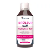 Bruleur 4in1 Morosil 400, 500ml, Vitavea