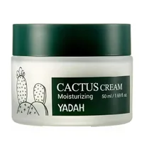 Crema de fata hidratanta Cactus, 50ml, Yadah