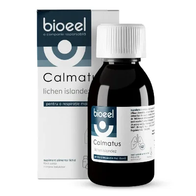 Calmatus, 150 ml, Bioeel