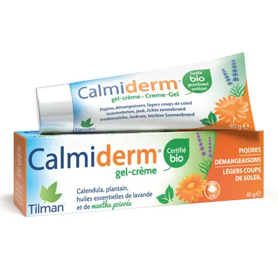 Gel-crema Bio Calmiderm, Tilman | 40 g