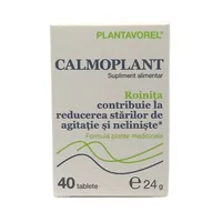 Calmoplant, 40 tablete, Plantavorel