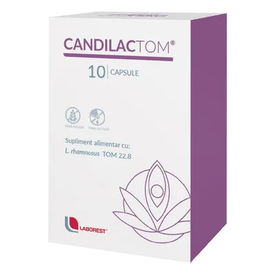 Candilactom, Laborest Italia | 10 capsule
