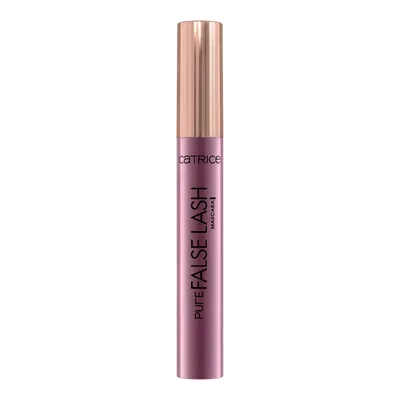 Mascara Pure False Lash, 10ml, Catrice