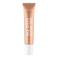 Iluminator lichid All Over Glow Tint, 040 Bronze It, 15 ml, Catrice