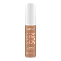 Bronzer lichid pentru fata Melted Sun 015 Sunkissed, 10ml, Catrice