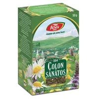 Ceai Colon Sanatos D64, 50g, Fares