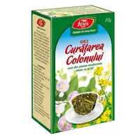 Ceai Curatarea Colonului, 20 plicuri, Fares
